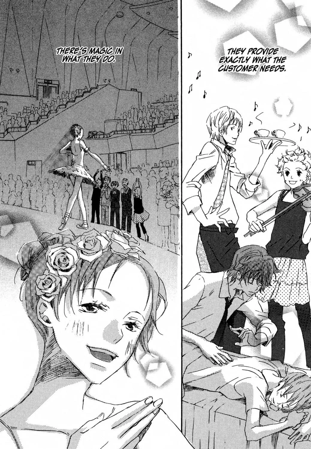 Read Haru Hana chapter 8 image 58 on Lezhin