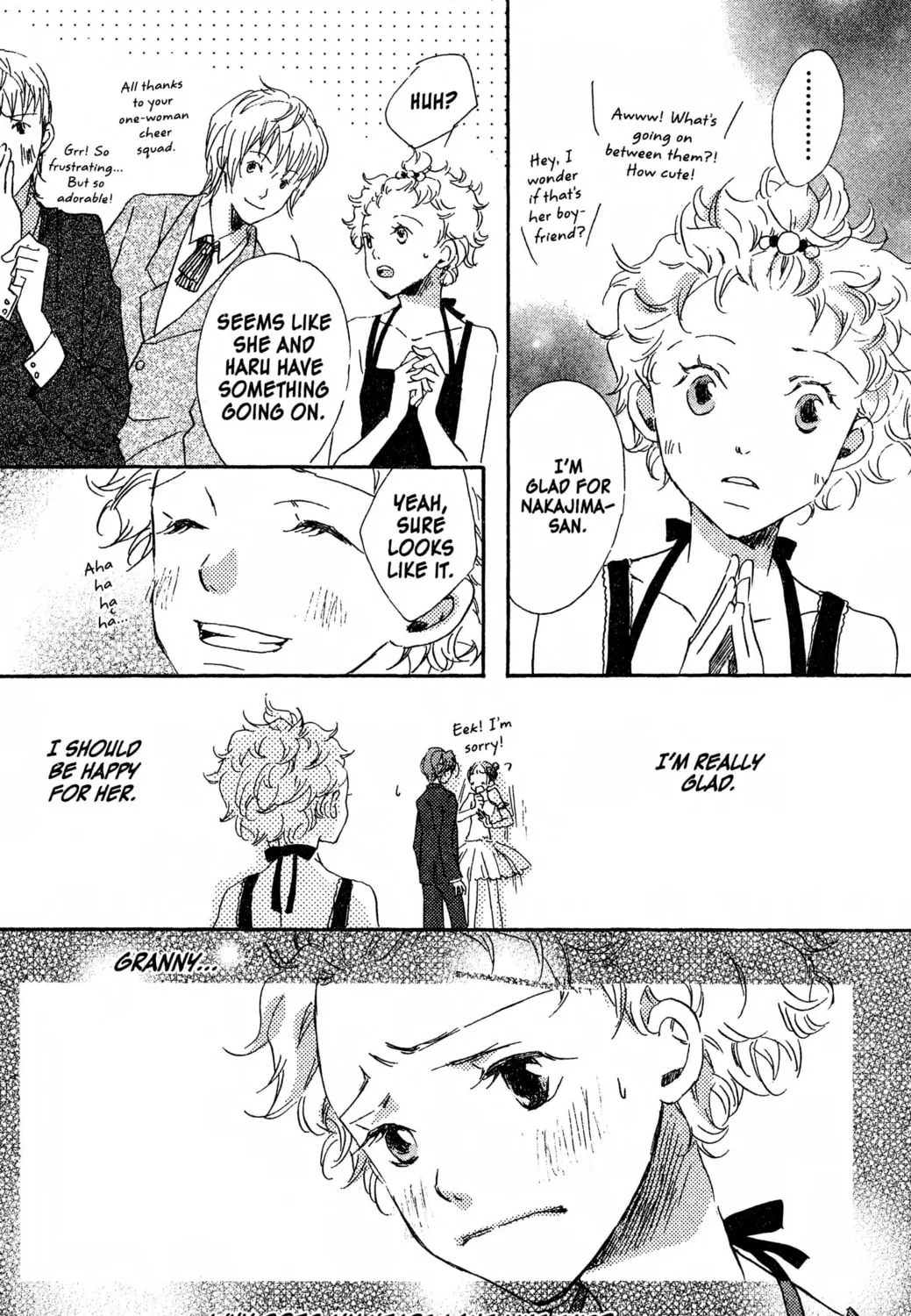 Read Haru Hana chapter 8 image 62 on Lezhin