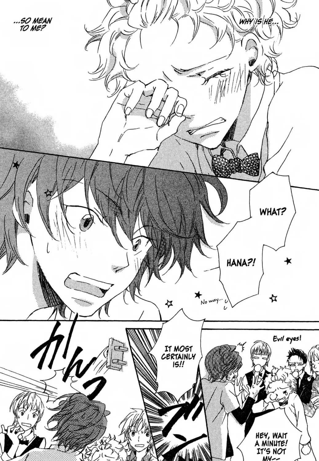 Read Haru Hana chapter 9 image 14 on Lezhin