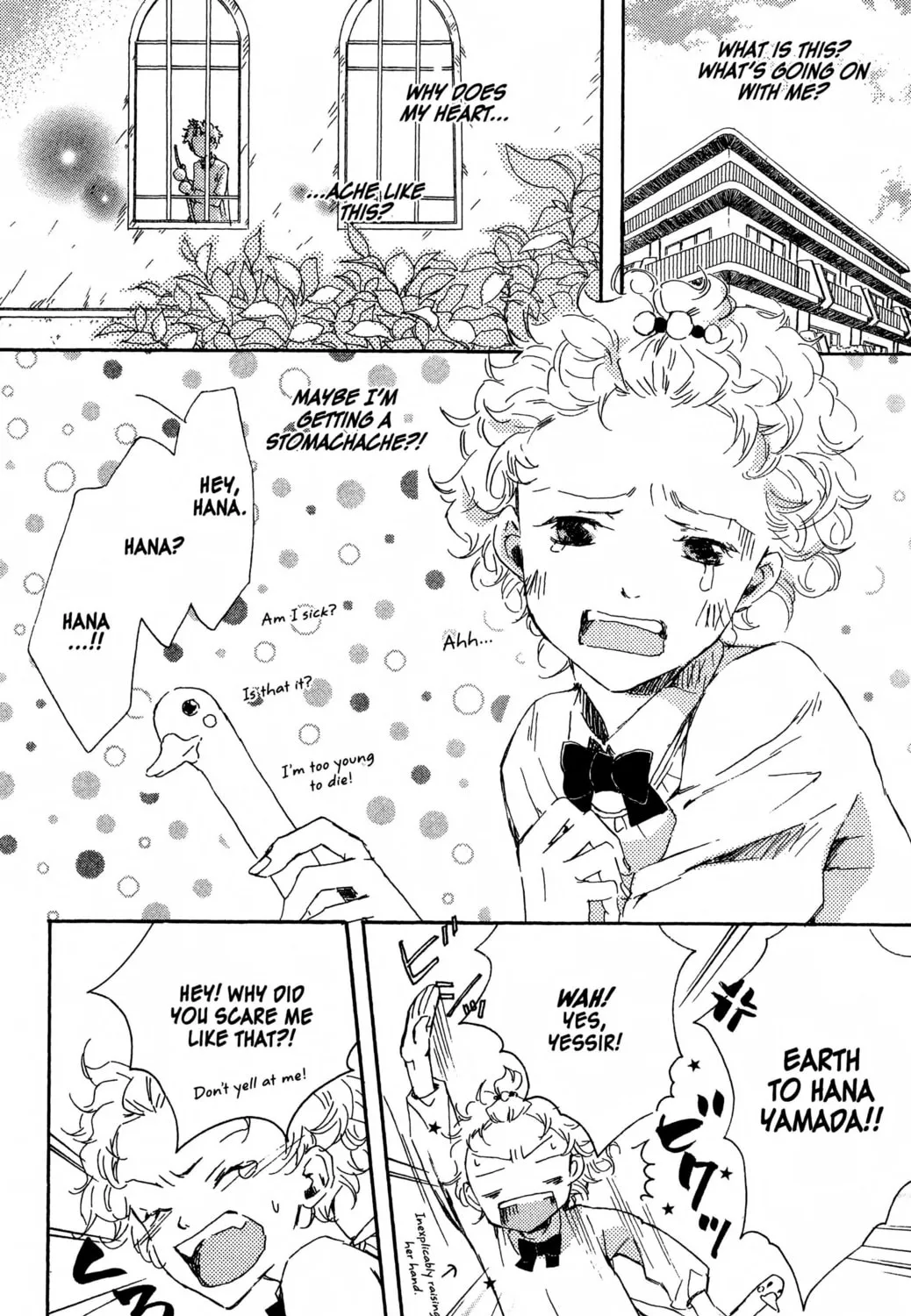 Read Haru Hana chapter 9 image 2 on Lezhin