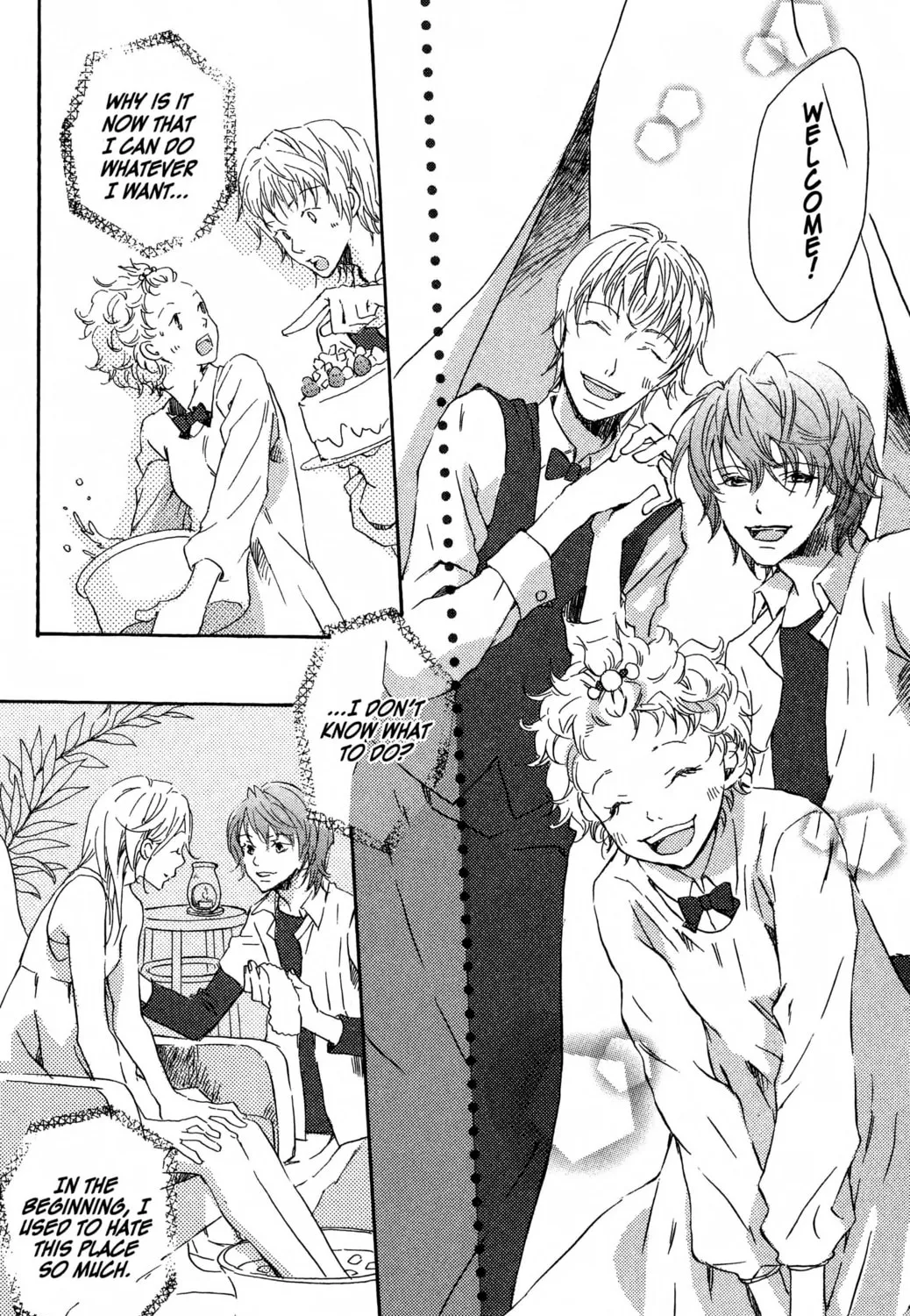 Read Haru Hana chapter 9 image 26 on Lezhin