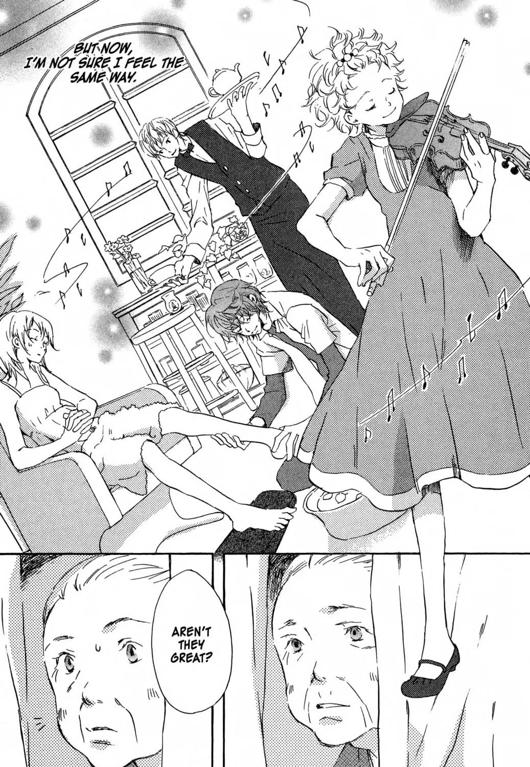 Read Haru Hana chapter 9 image 28 on Lezhin