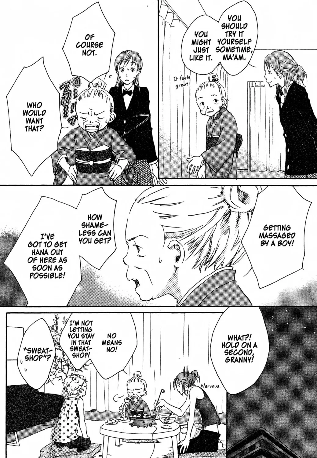 Read Haru Hana chapter 9 image 30 on Lezhin