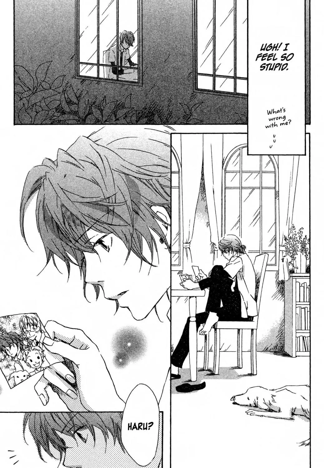 Read Haru Hana chapter 9 image 40 on Lezhin