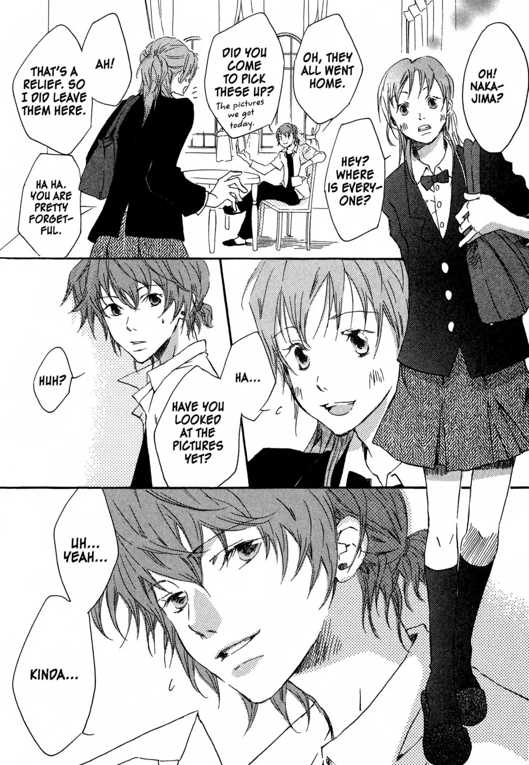 Read Haru Hana chapter 9 image 42 on Lezhin