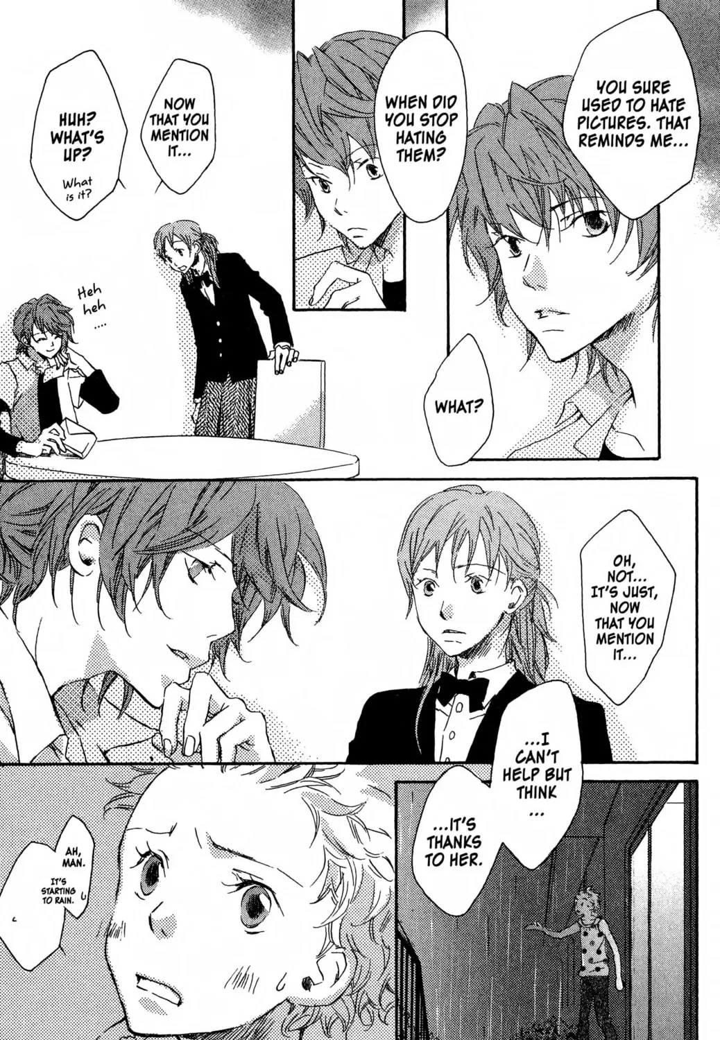Read Haru Hana chapter 9 image 44 on Lezhin