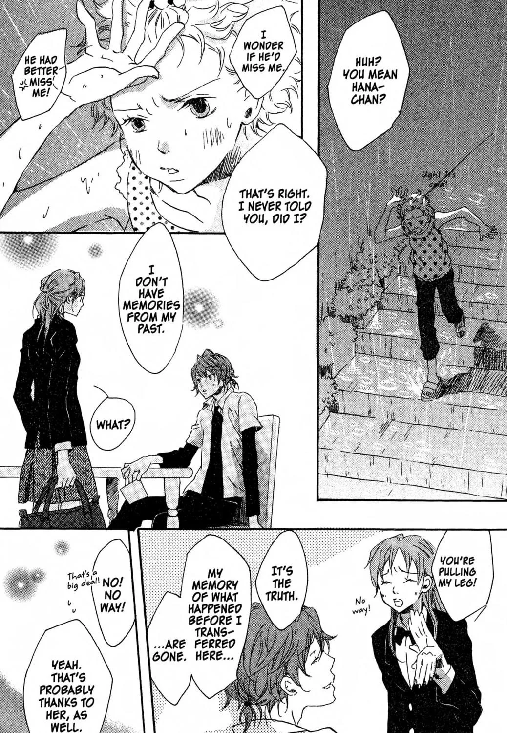 Read Haru Hana chapter 9 image 46 on Lezhin