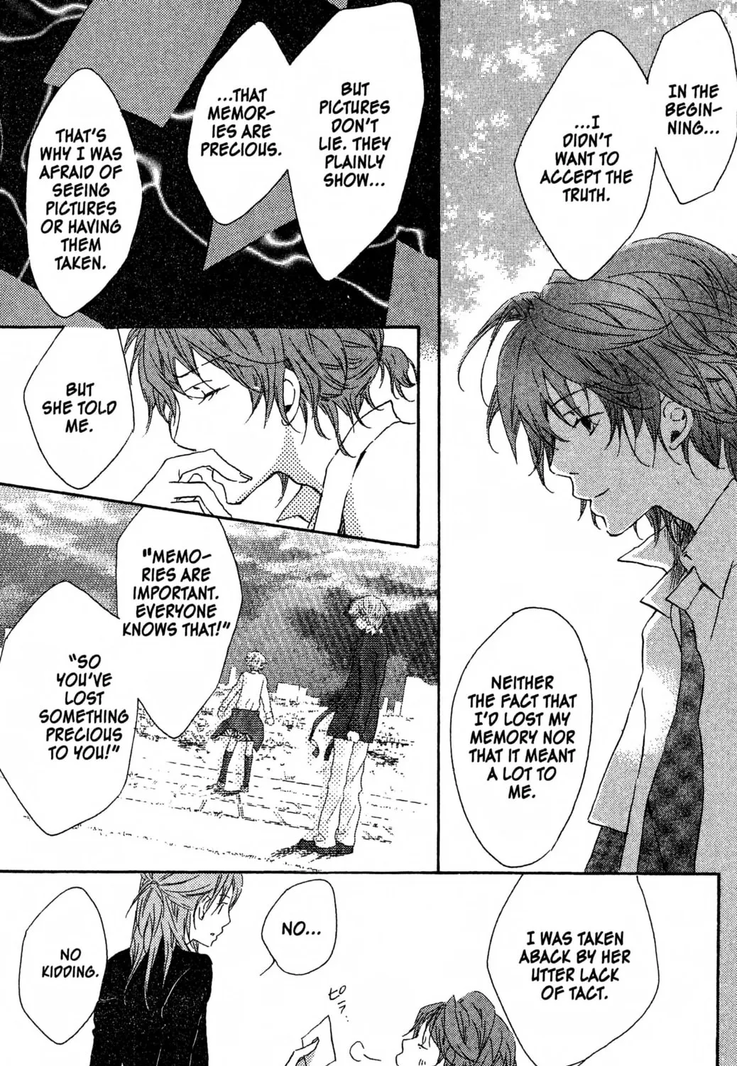 Read Haru Hana chapter 9 image 48 on Lezhin