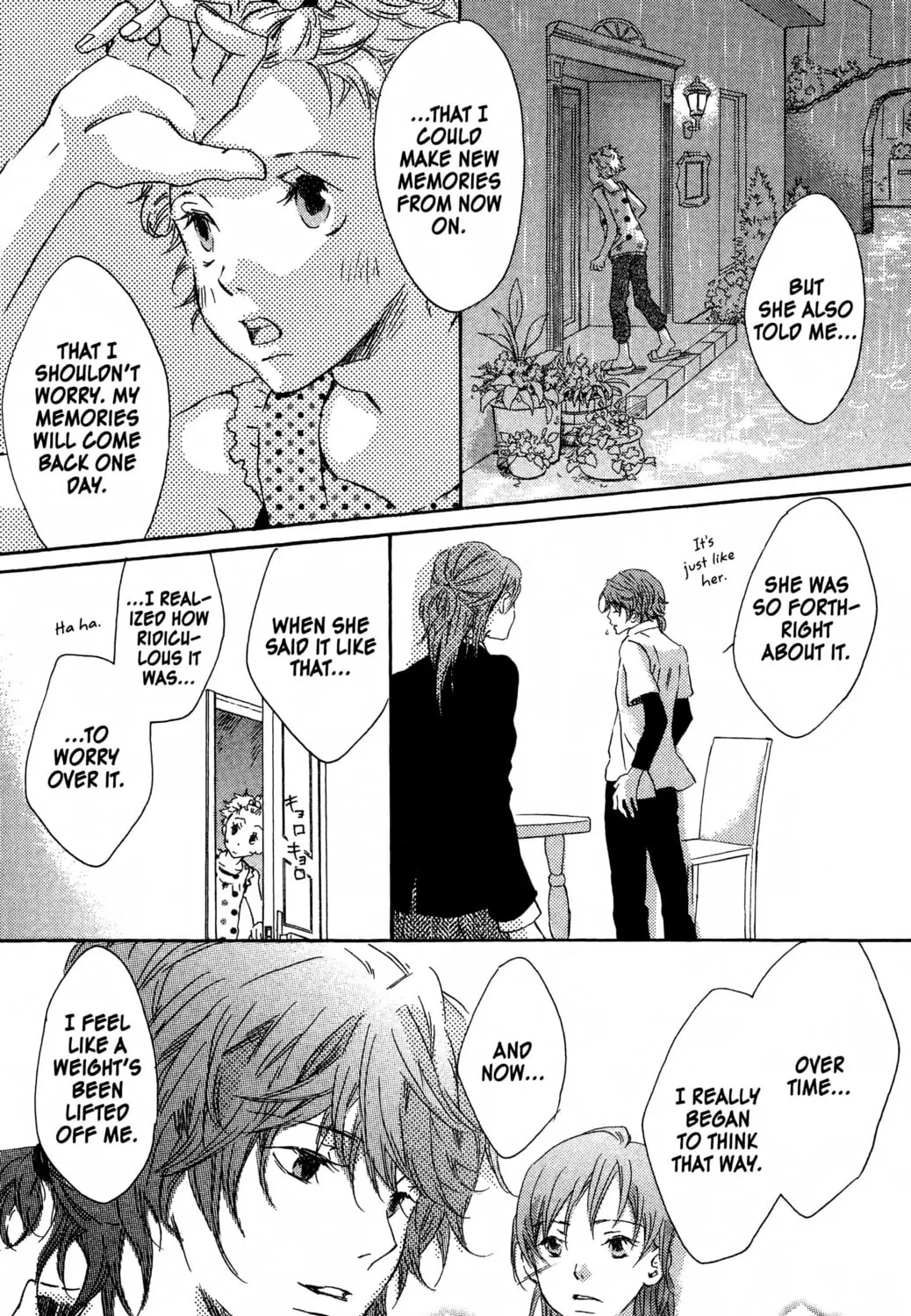Read Haru Hana chapter 9 image 50 on Lezhin