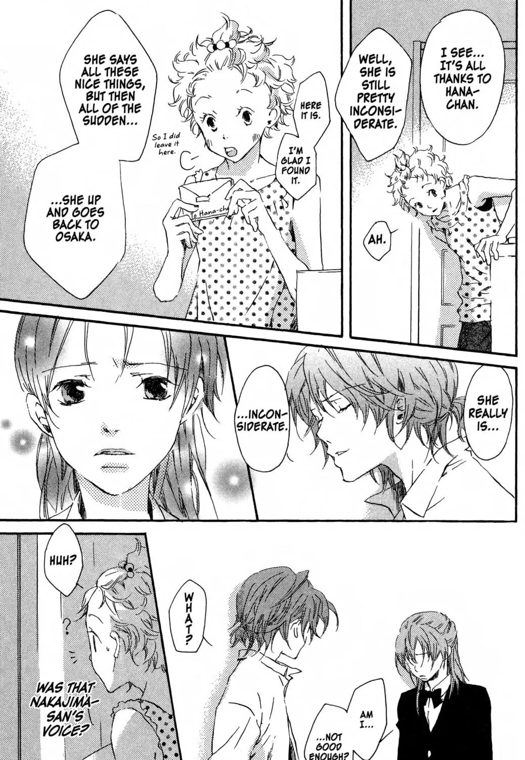 Read Haru Hana chapter 9 image 52 on Lezhin