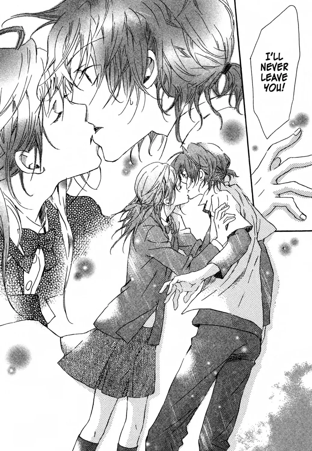 Read Haru Hana chapter 9 image 54 on Lezhin