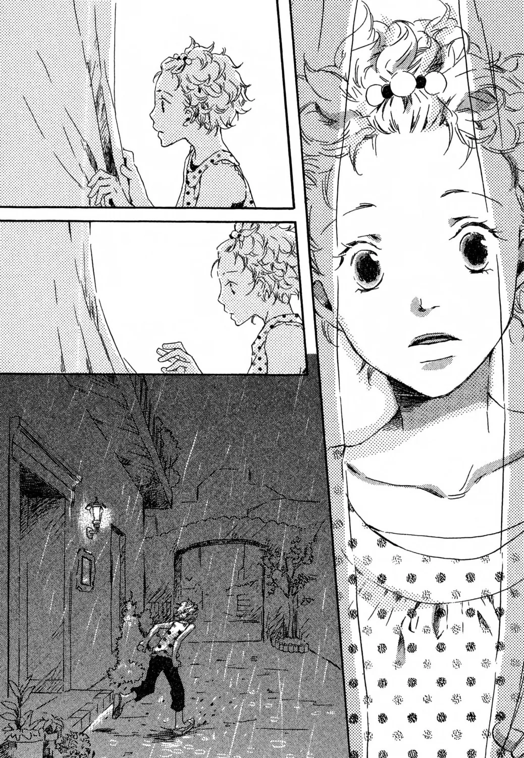 Read Haru Hana chapter 9 image 56 on Lezhin