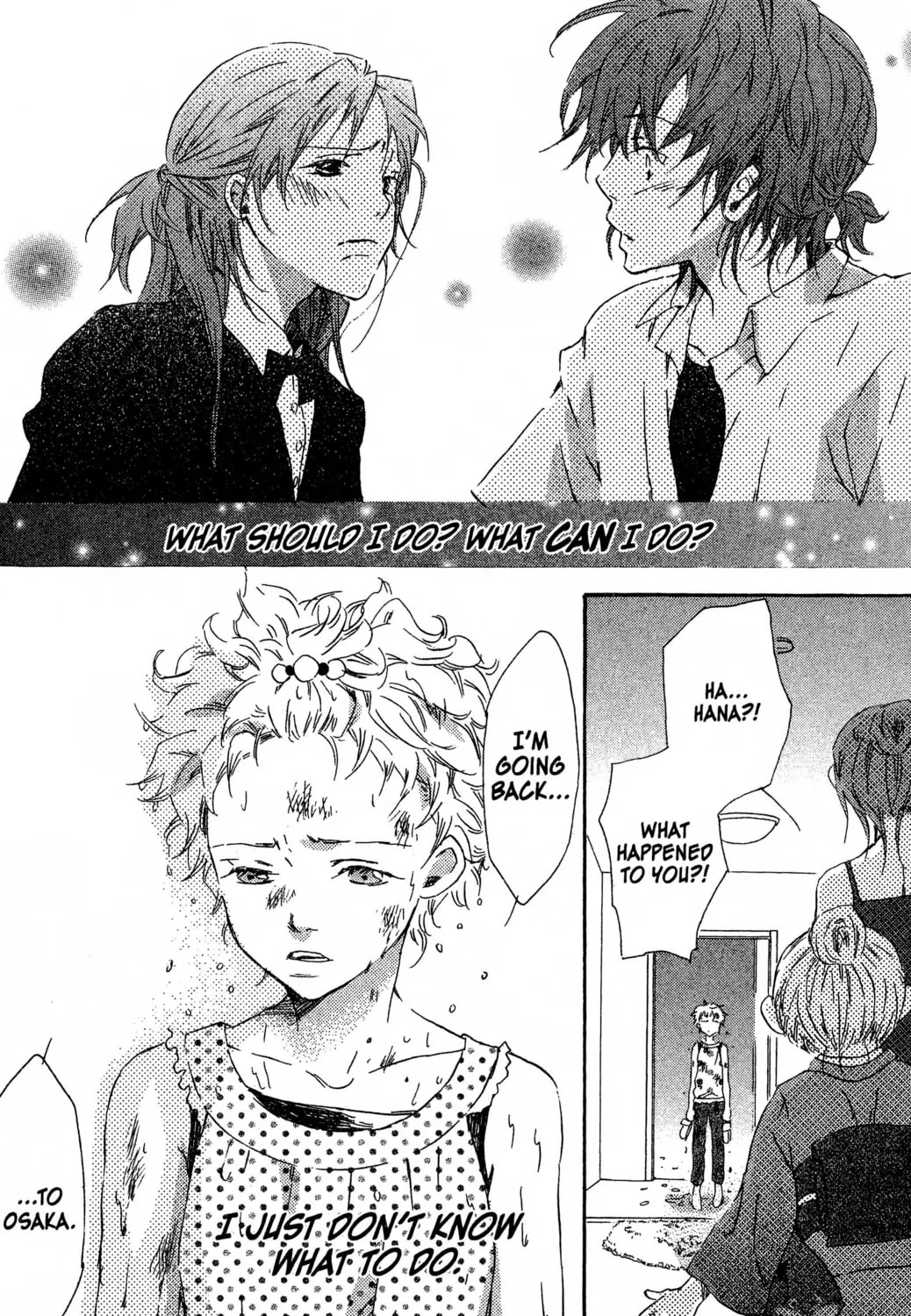 Read Haru Hana chapter 9 image 62 on Lezhin