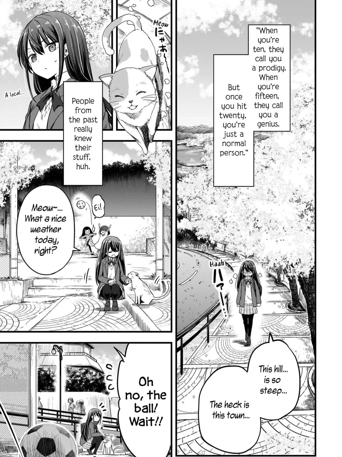 Read Haru no Regista chapter 1 image 10 on Lezhin