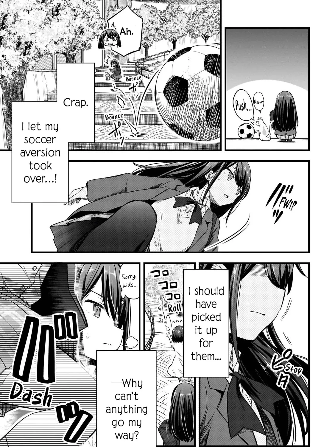 Read Haru no Regista chapter 1 image 14 on Lezhin