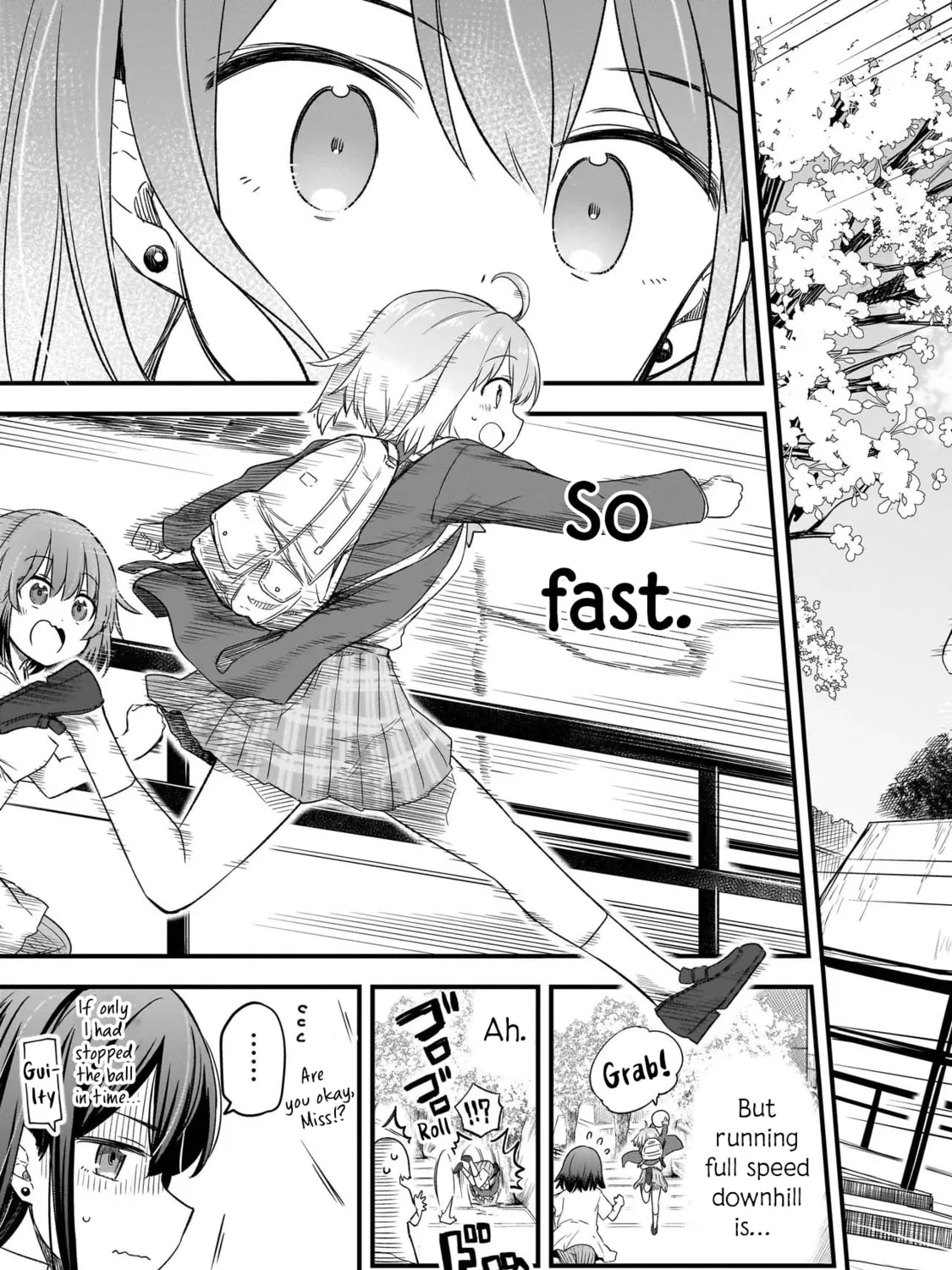 Read Haru no Regista chapter 1 image 18 on Lezhin