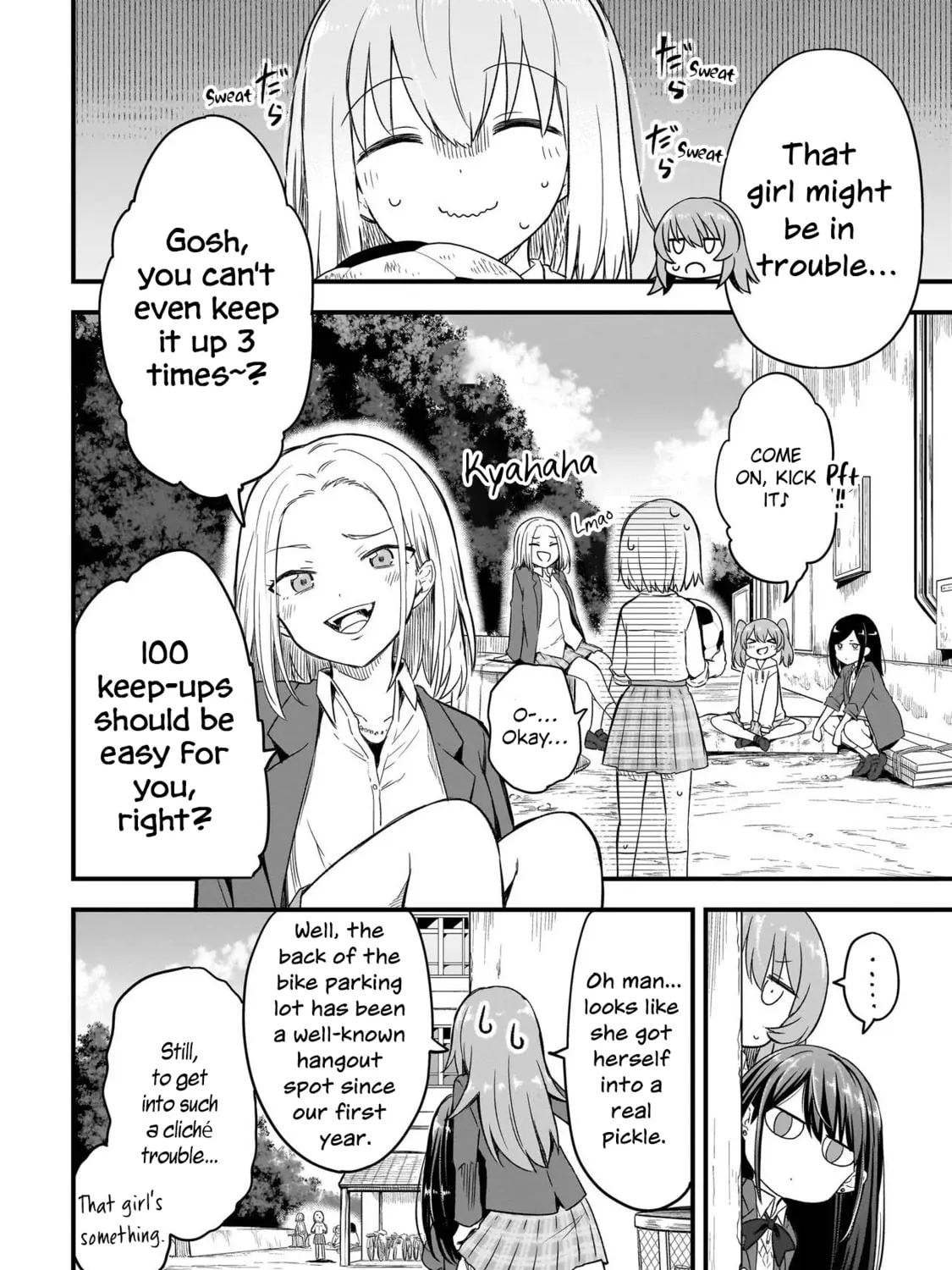 Read Haru no Regista chapter 1 image 32 on Lezhin