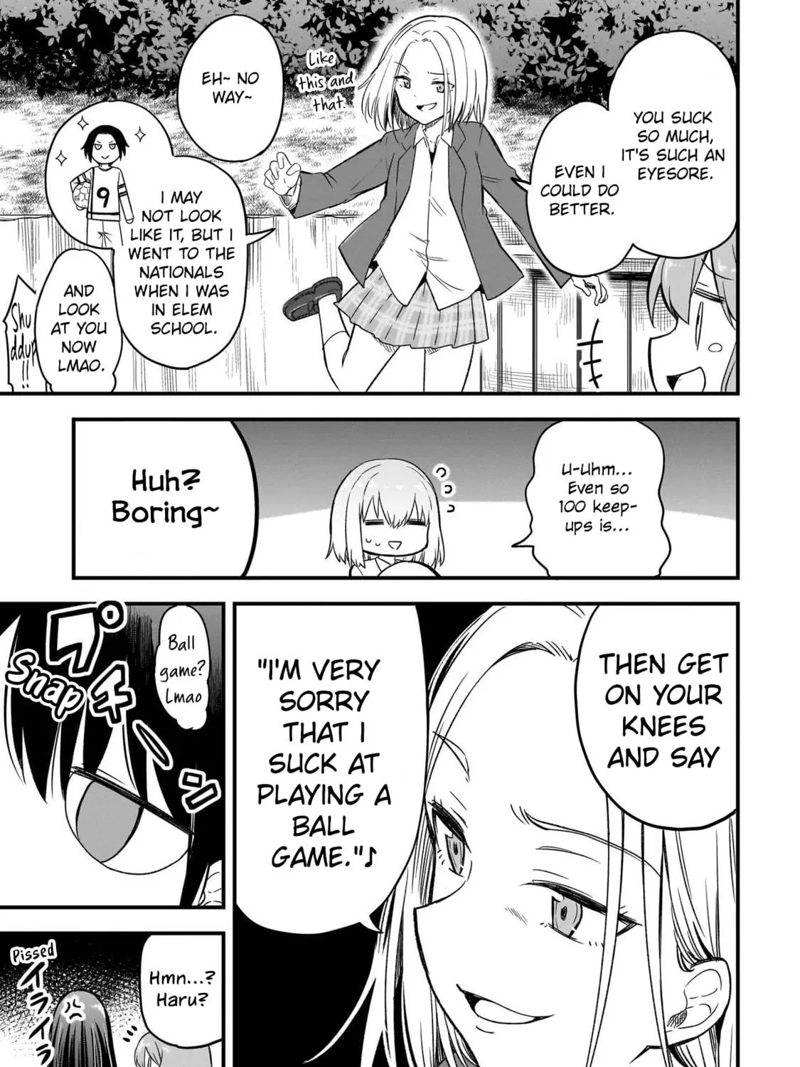 Read Haru no Regista chapter 1 image 34 on Lezhin