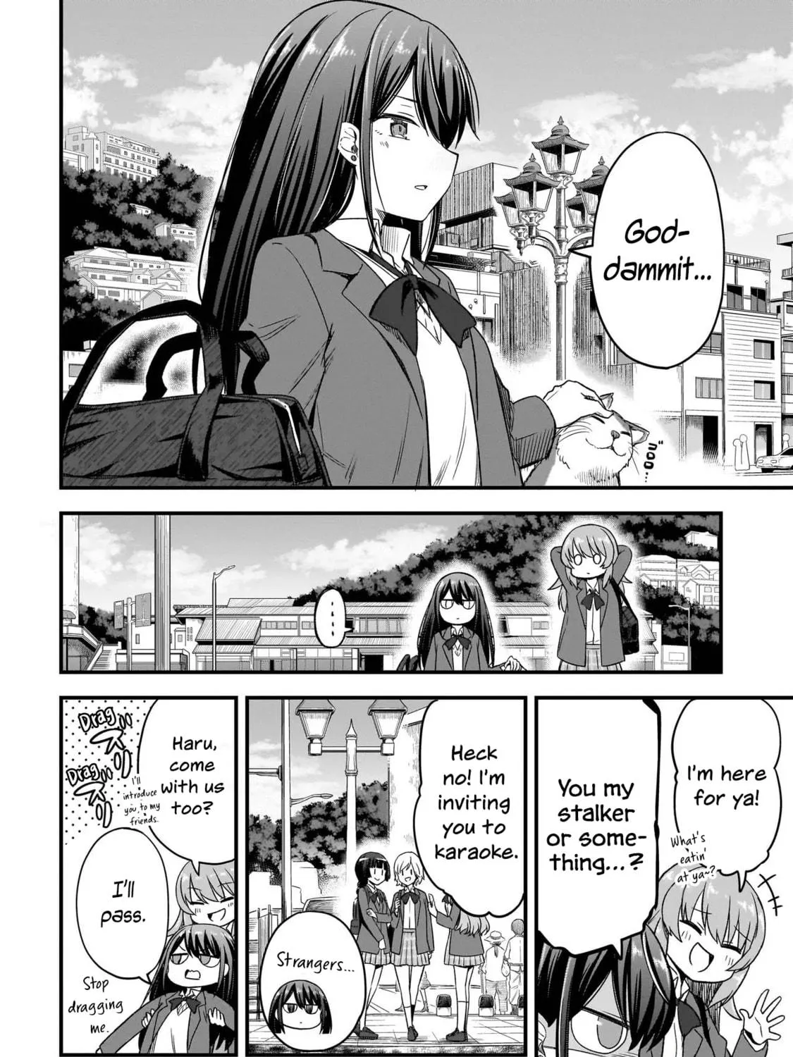 Read Haru no Regista chapter 1 image 52 on Lezhin