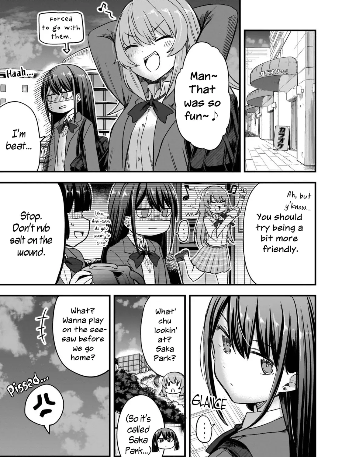 Read Haru no Regista chapter 1 image 54 on Lezhin