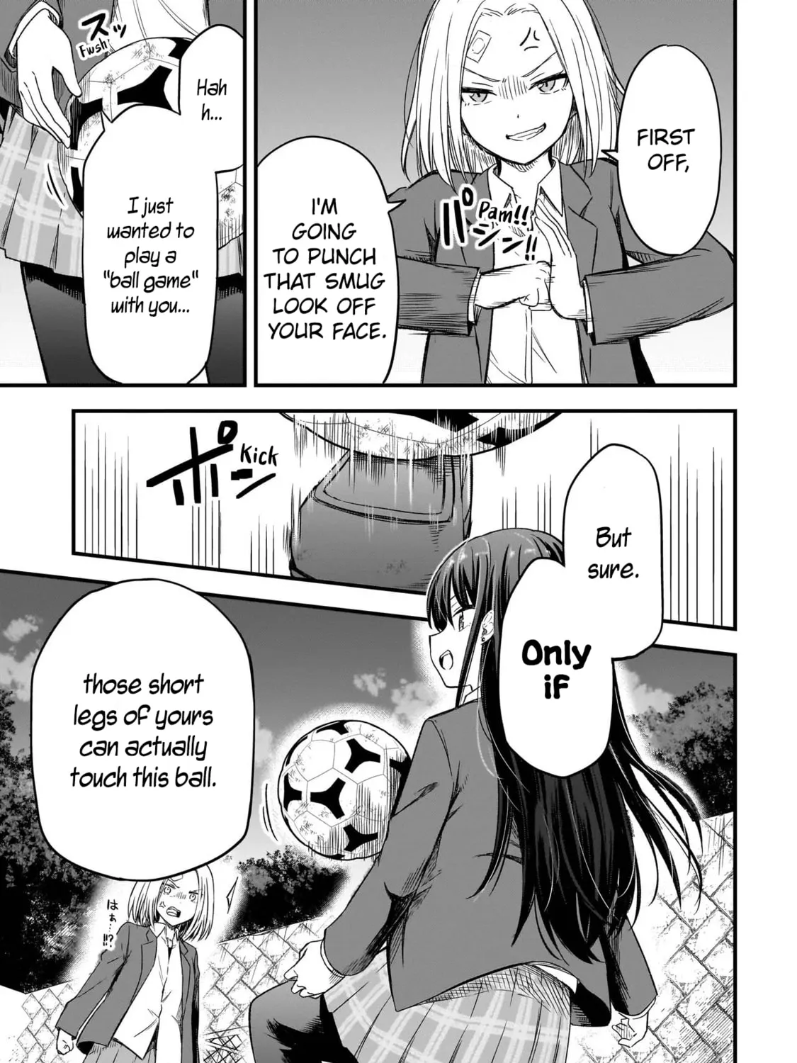 Read Haru no Regista chapter 1 image 66 on Lezhin