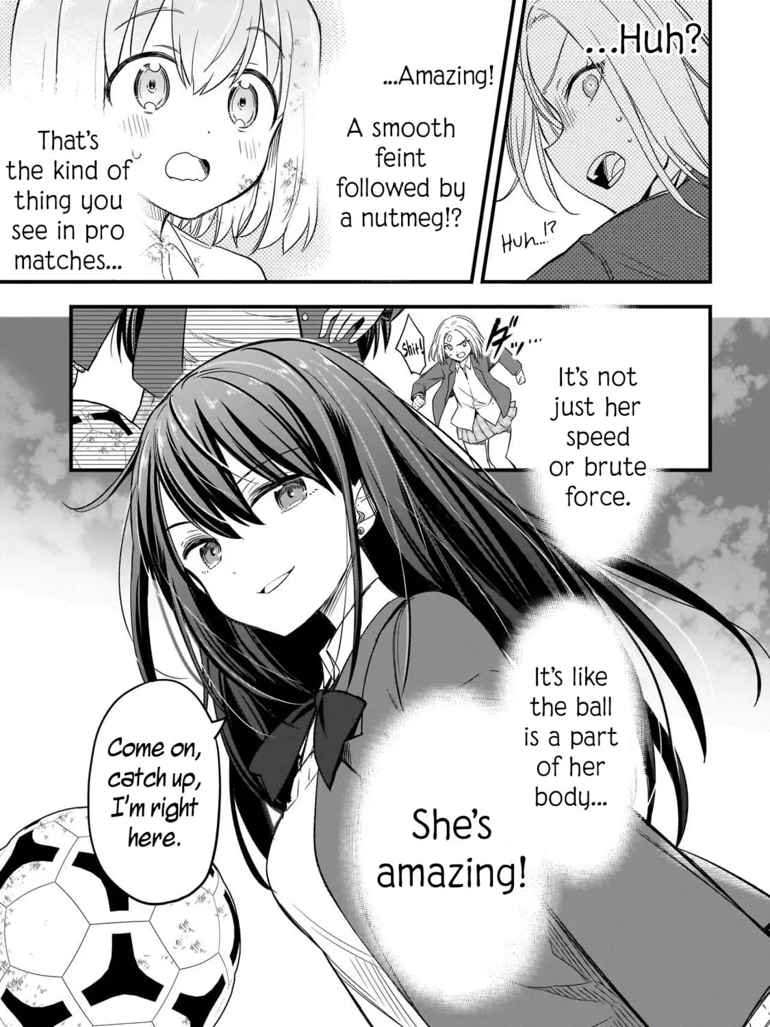 Read Haru no Regista chapter 1 image 70 on Lezhin