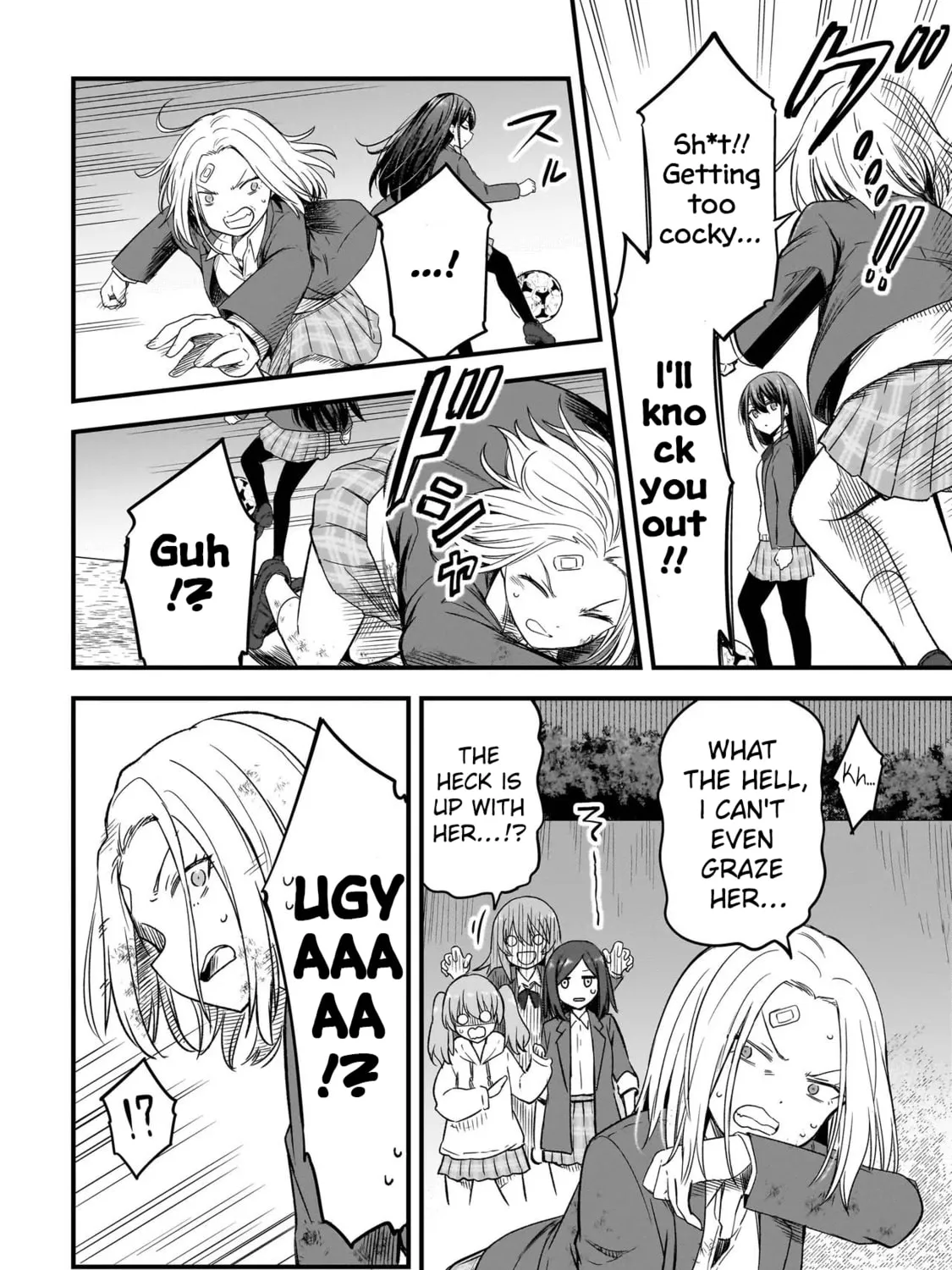 Read Haru no Regista chapter 1 image 72 on Lezhin