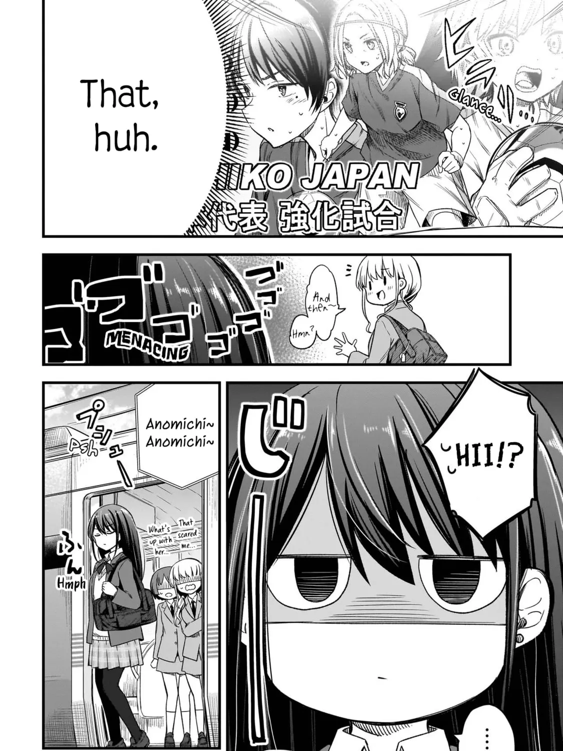 Read Haru no Regista chapter 1 image 8 on Lezhin
