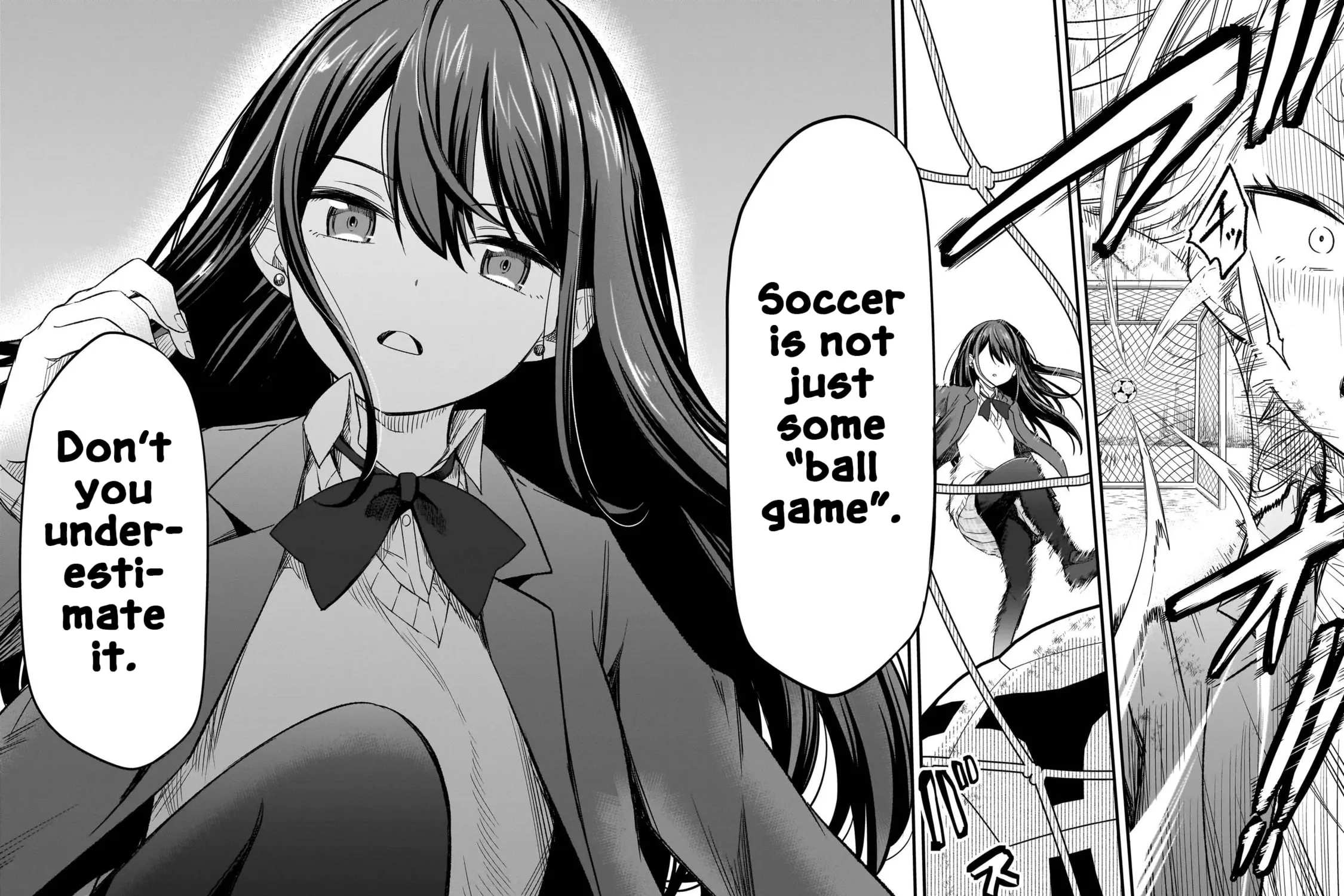 Read Haru no Regista chapter 1 image 84 on Lezhin
