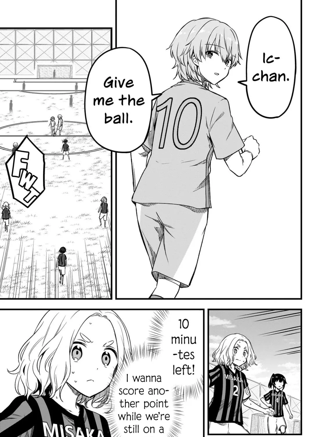 Read Haru no Regista chapter 10.1 image 16 on Lezhin