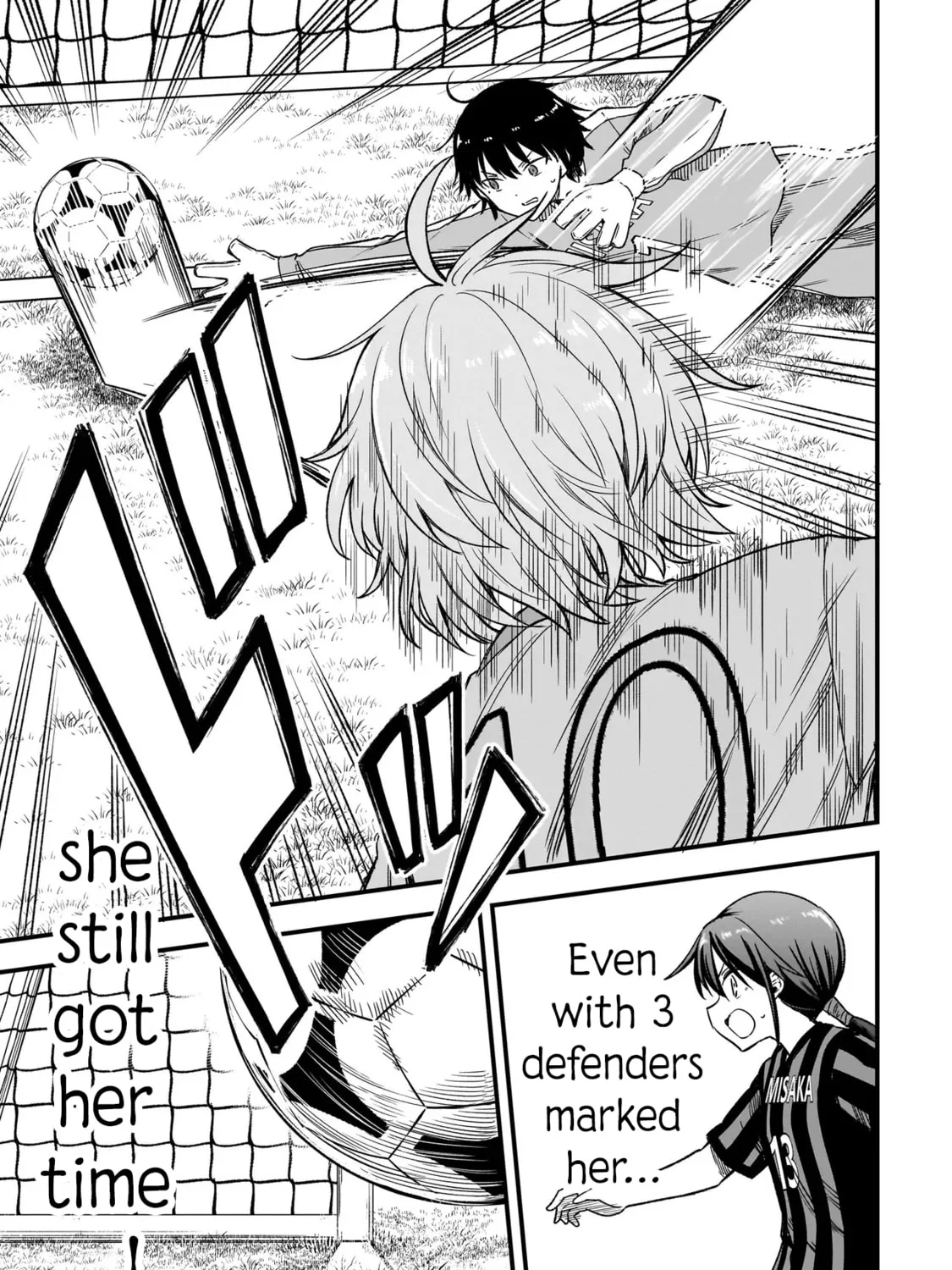 Read Haru no Regista chapter 10.1 image 32 on Lezhin
