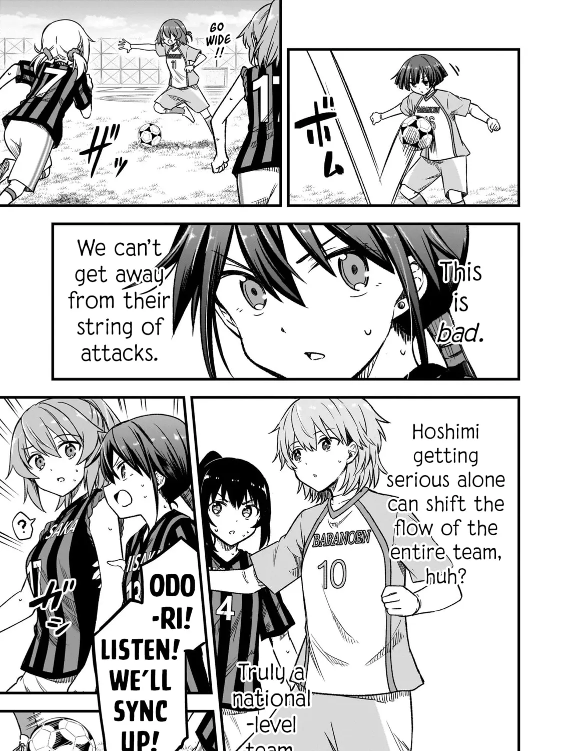 Read Haru no Regista chapter 10.1 image 36 on Lezhin