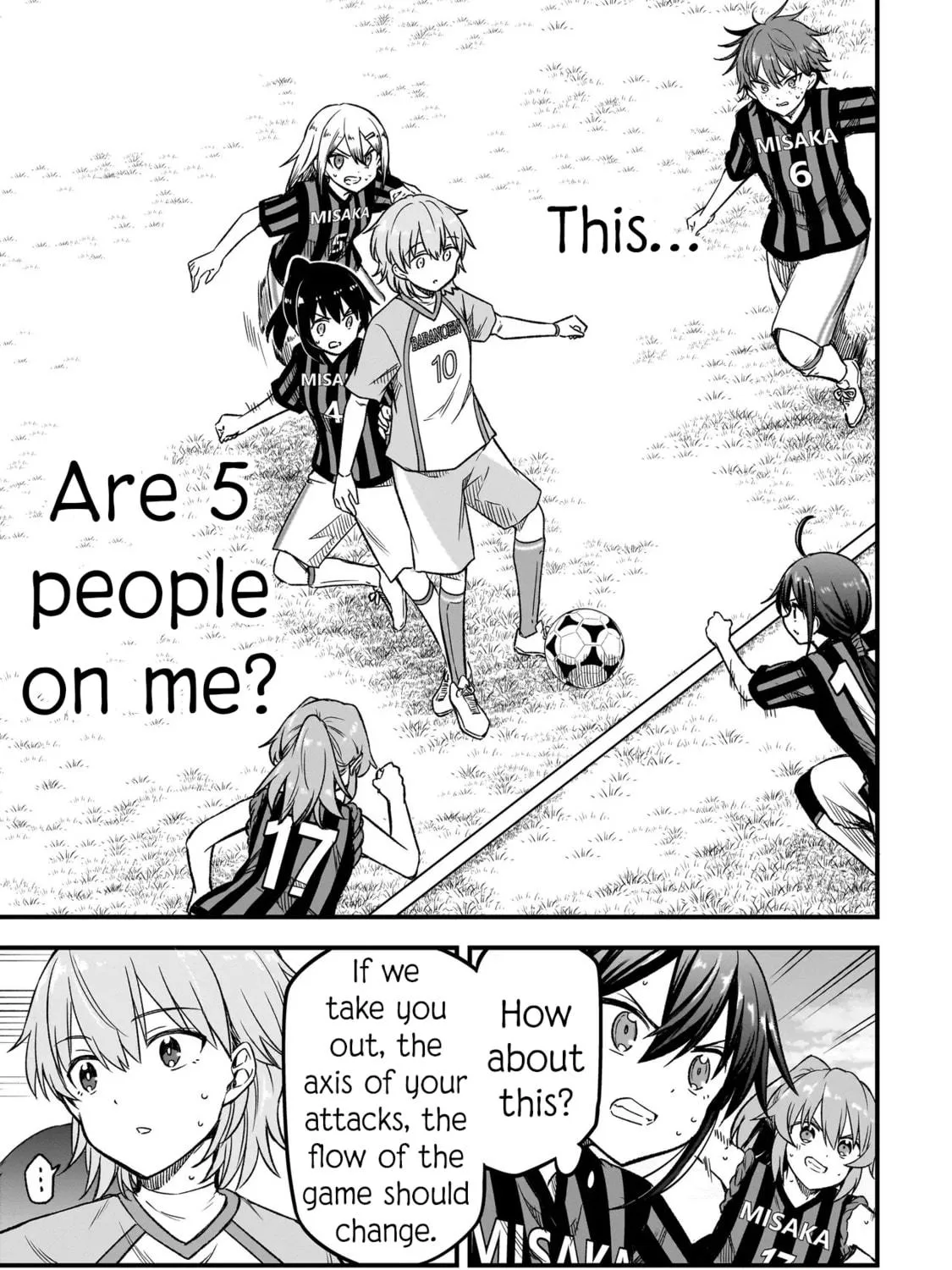 Read Haru no Regista chapter 10.1 image 40 on Lezhin