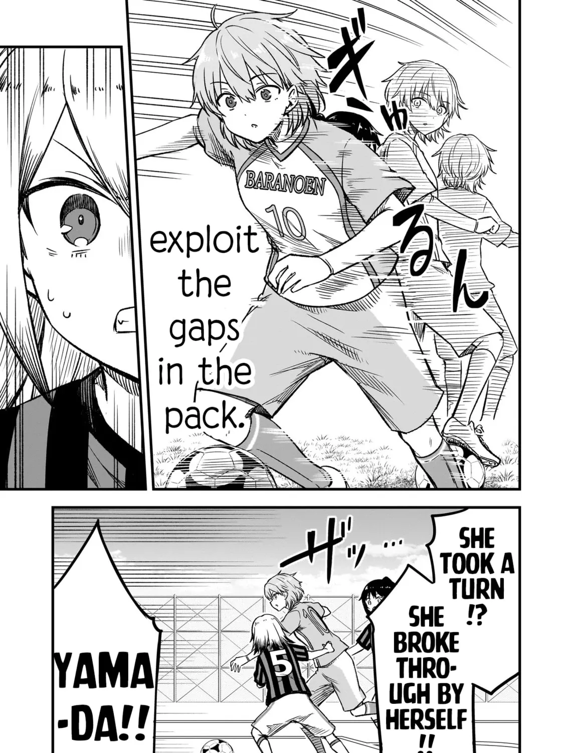 Read Haru no Regista chapter 10.1 image 44 on Lezhin