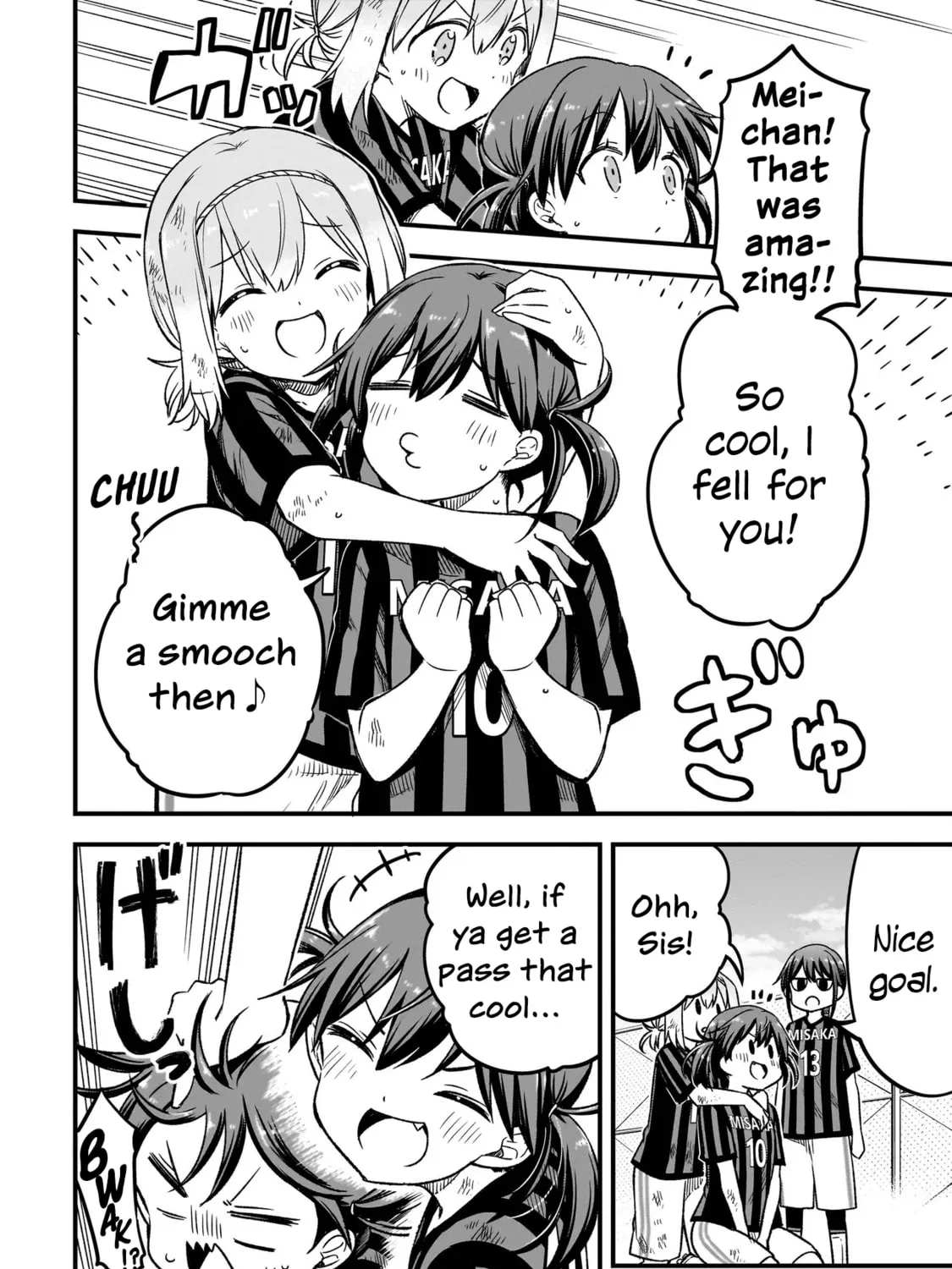 Read Haru no Regista chapter 10.1 image 6 on Lezhin