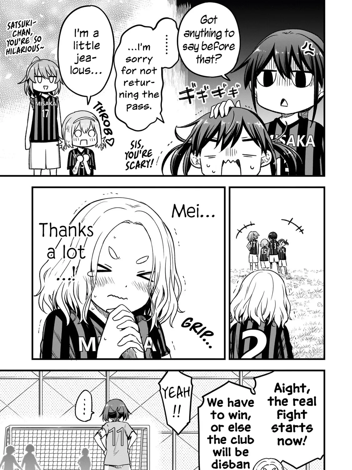 Read Haru no Regista chapter 10.1 image 8 on Lezhin