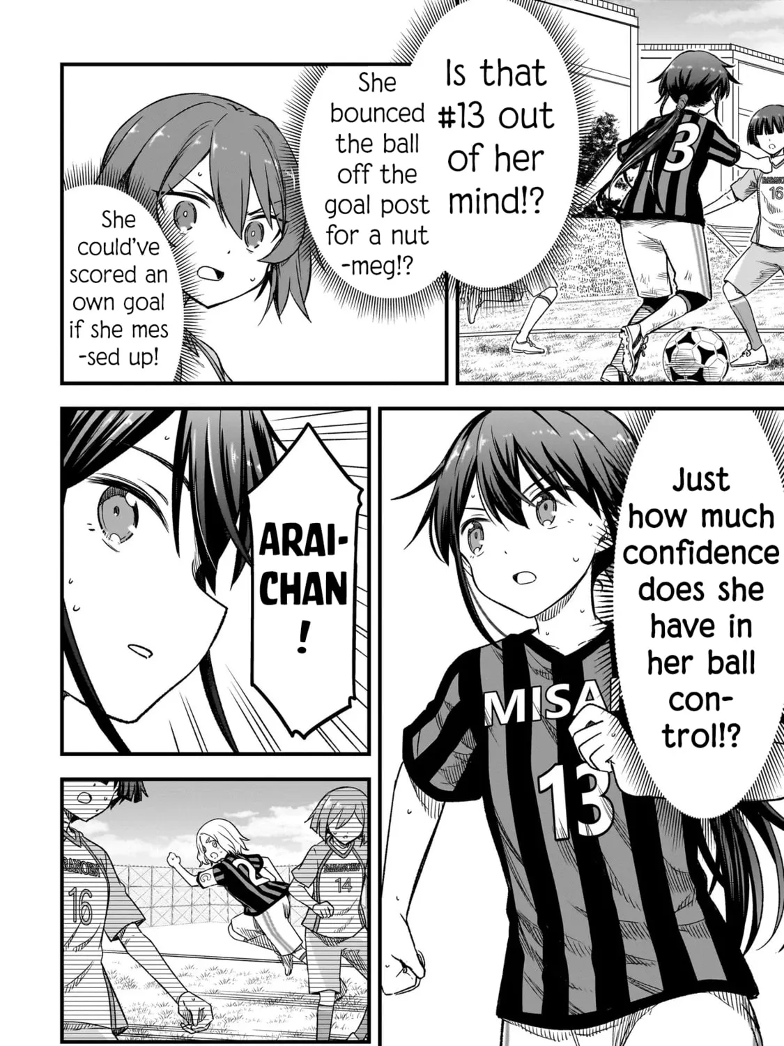 Read Haru no Regista chapter 10.2 image 14 on Lezhin