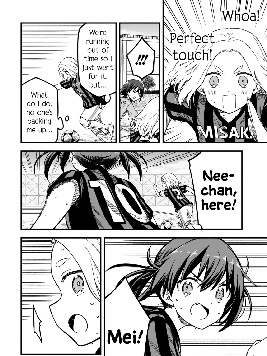 Read Haru no Regista chapter 10.2 image 18 on Lezhin
