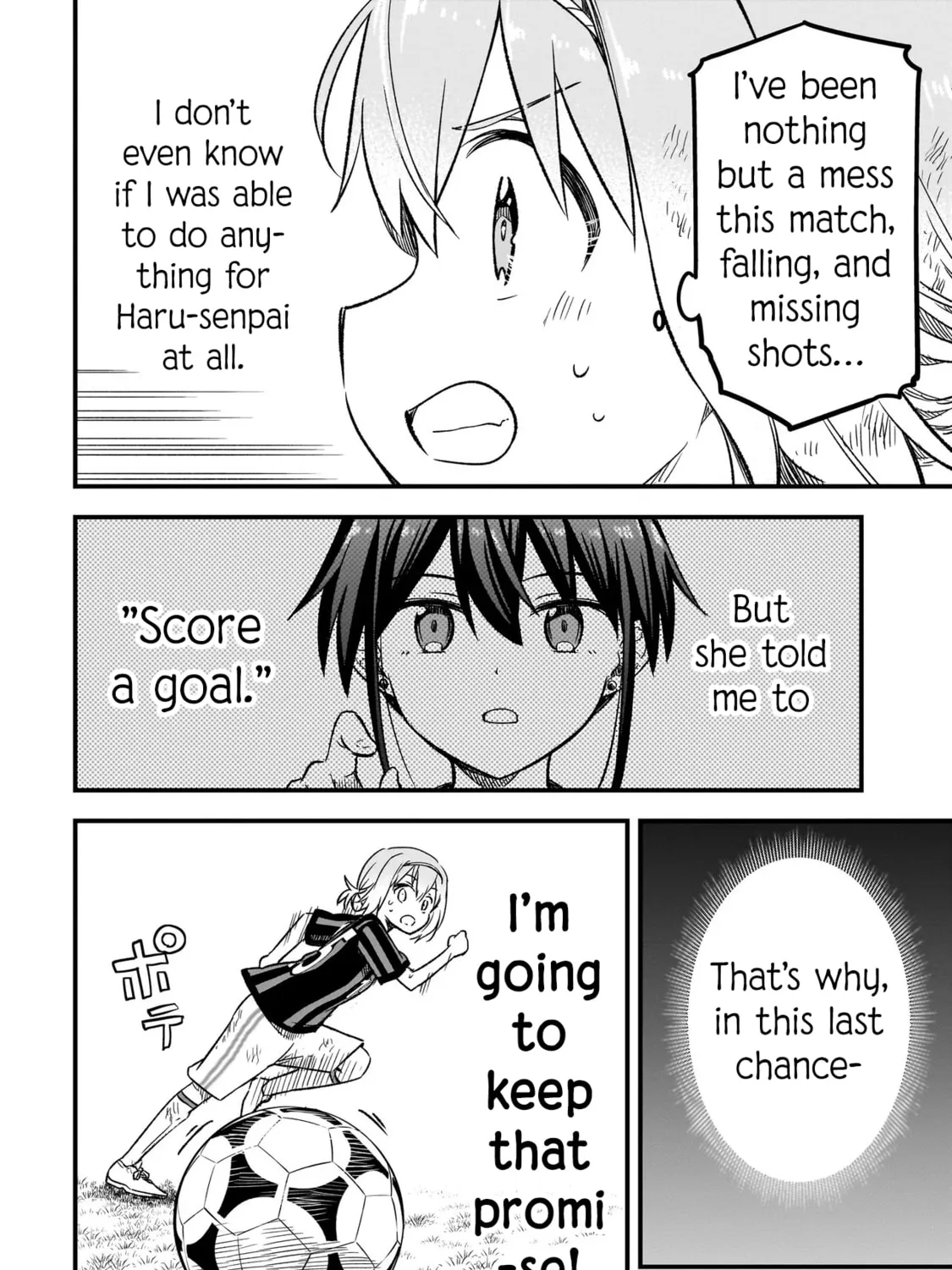 Read Haru no Regista chapter 10.2 image 26 on Lezhin