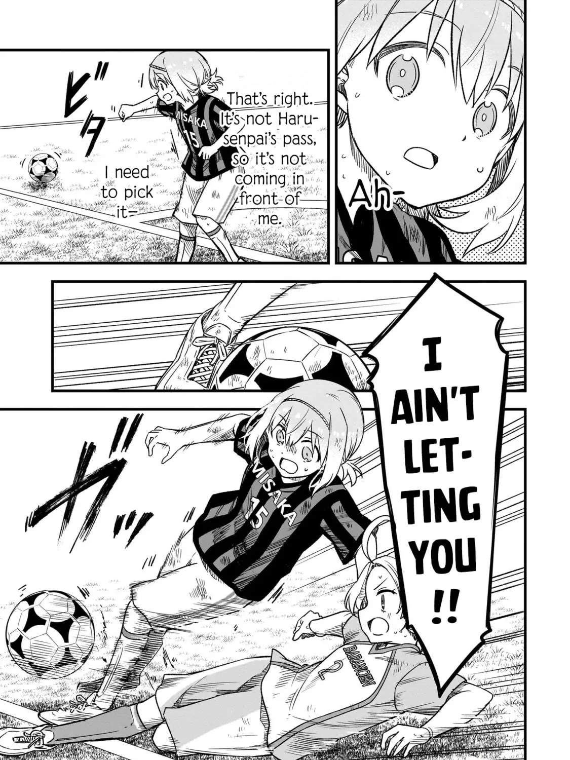 Read Haru no Regista chapter 10.2 image 28 on Lezhin