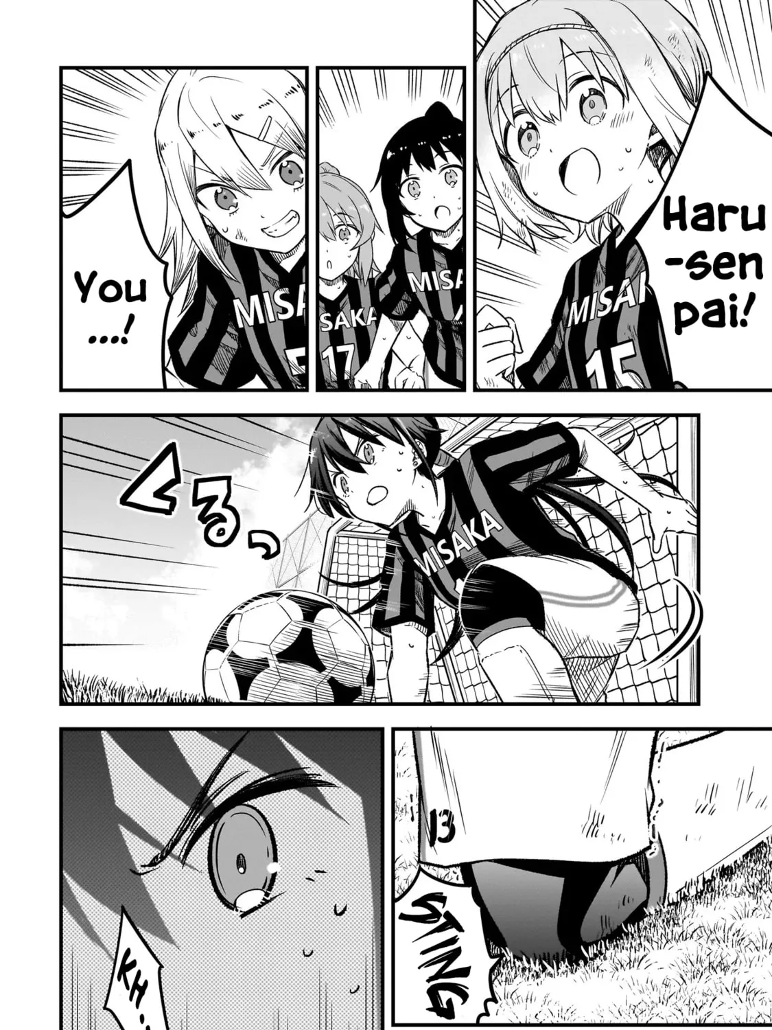 Read Haru no Regista chapter 10.2 image 6 on Lezhin