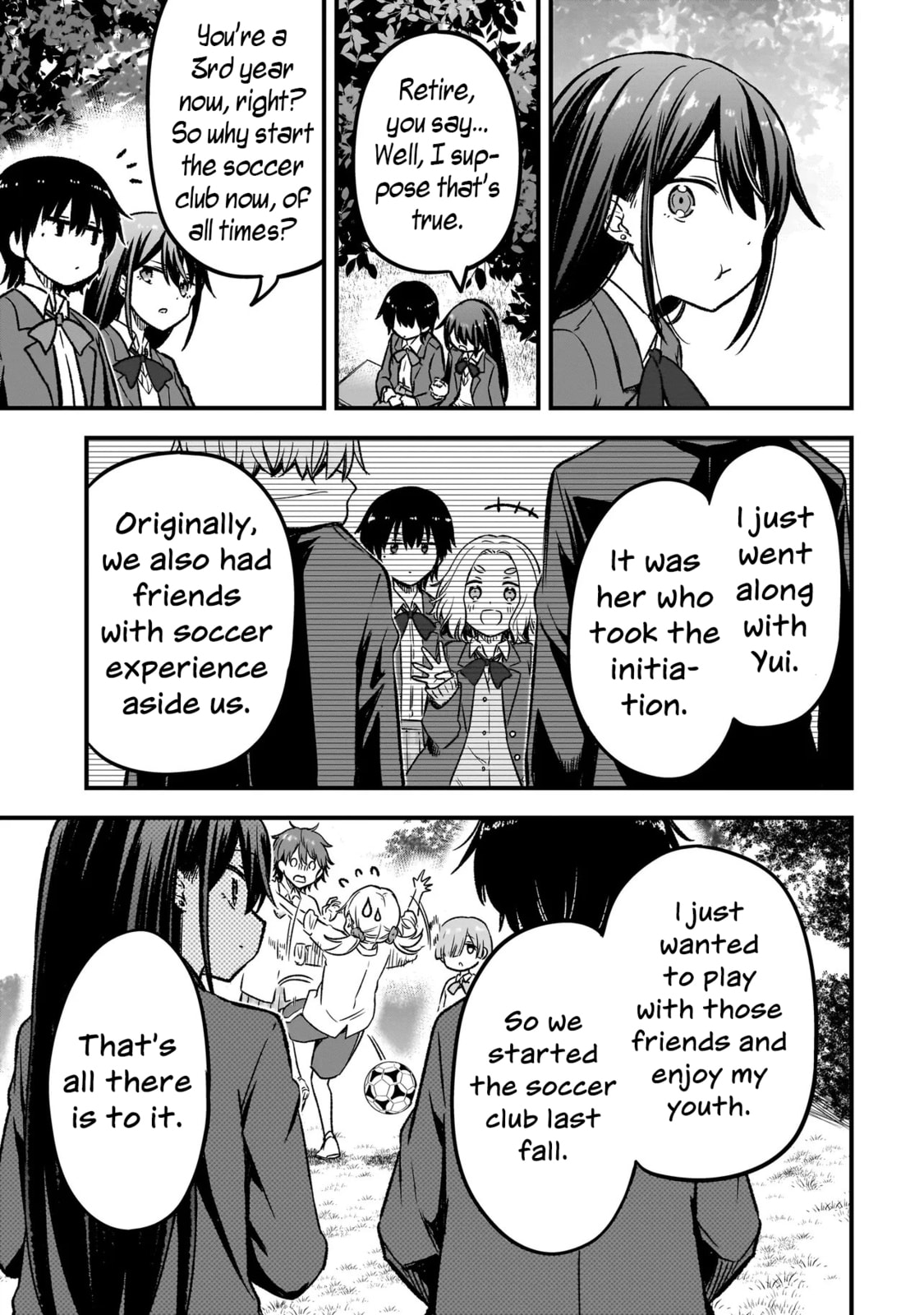 Read Haru no Regista chapter 11.2 image 14 on Lezhin