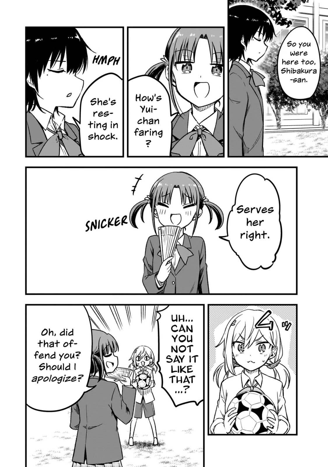 Read Haru no Regista chapter 11.2 image 17 on Lezhin