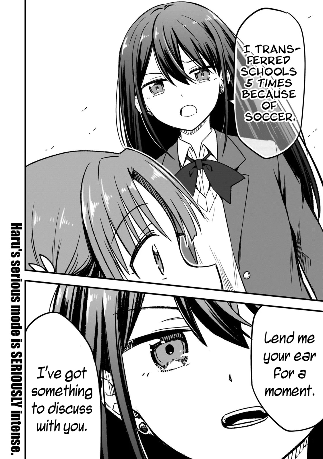 Read Haru no Regista chapter 11.2 image 19 on Lezhin