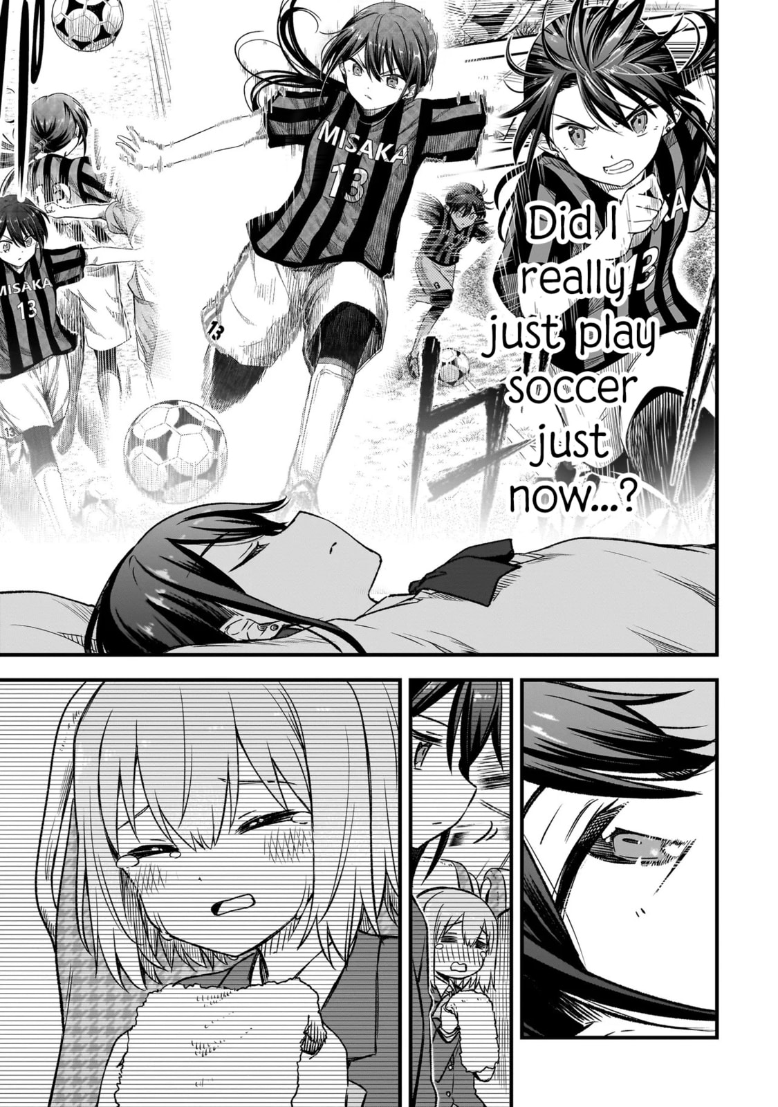 Read Haru no Regista chapter 11.2 image 4 on Lezhin
