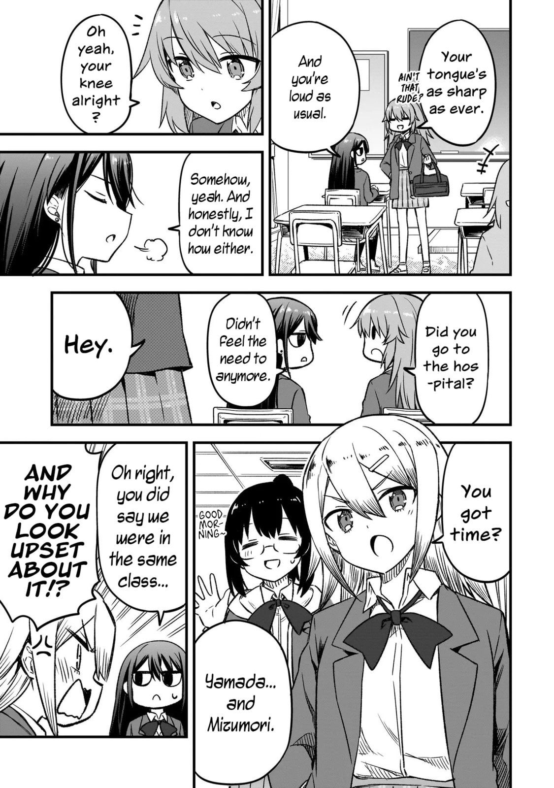 Read Haru no Regista chapter 11.2 image 6 on Lezhin