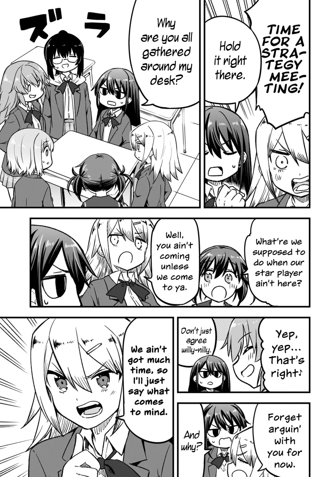 Read Haru no Regista chapter 11.2 image 8 on Lezhin
