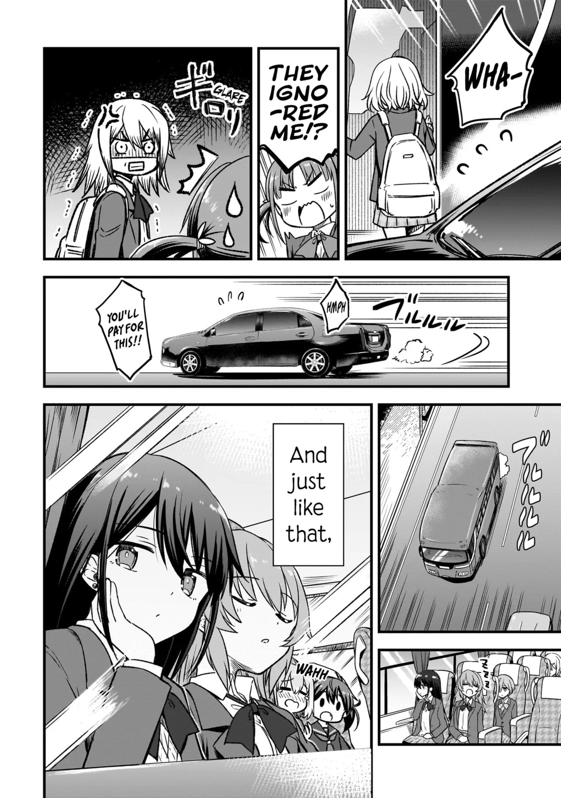 Read Haru no Regista chapter 12.1 image 1 on Lezhin