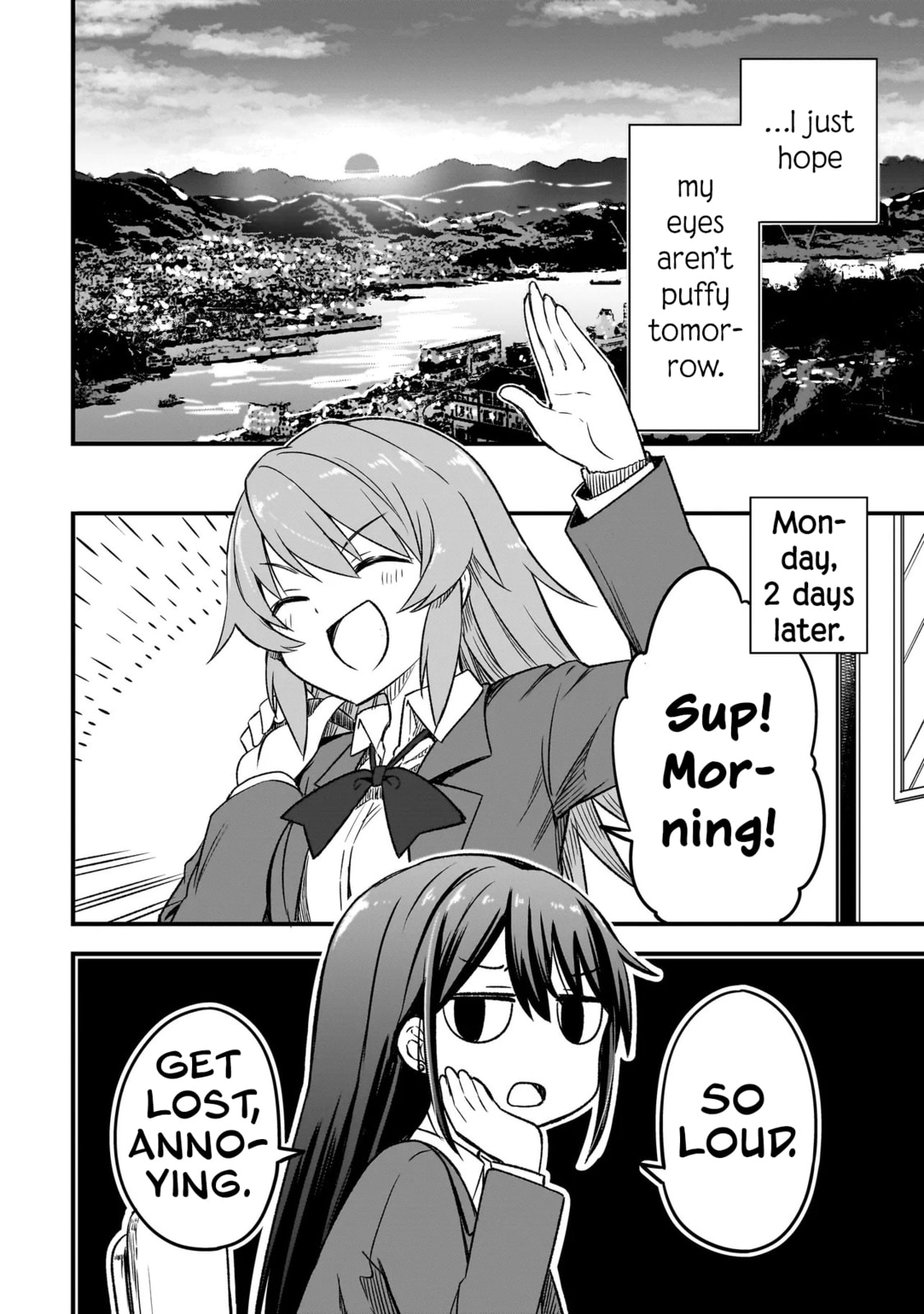 Read Haru no Regista chapter 12.1 image 5 on Lezhin