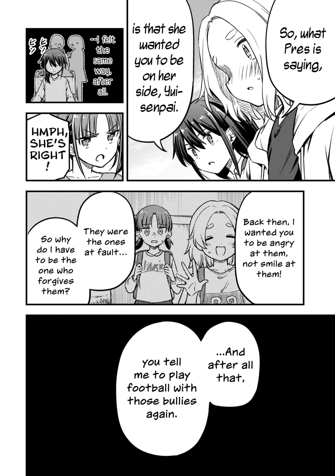 Read Haru no Regista chapter 12.2 image 13 on Lezhin